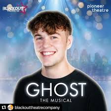 ⭐️ Introducing the ethereal leads of Ghost: The Musical! 👻 Meet the  incredible Luke William Harris as Sam Wheat, Sarah Vandenberg and Melanie  Sestic (Understudy) as Molly Jenson and Rob Hale as