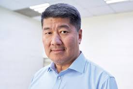 Richard Chang, Senior Vice President of Costco ASIA