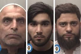 Birmingham 'pressure cooker gang' who imported £280k of heroin convicted  but two