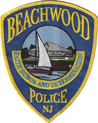Beachwood Pd Nj 1 Police Patches Police Proud Of My Daughter