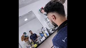 #seminariodebarberia barberosmexico #barberiamundial hcbarbershop realizó este mid fade de acuerdo al pedido del cliente por querer hacer ú. Corte De Cabello Sombreado Mid Fade Kachosstudio Youtube