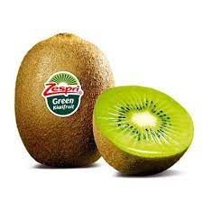 Buah kiwi hijau zespri 1kg green manis fresh: Green Zespri Kiwi Comenaranjas