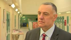 Maghaberry Prison's new £52m high security wing