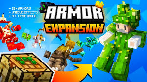 We're a community of creatives sharing everything minecraft! Armor Expansion In Minecraft Marketplace Minecraft
