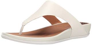 Fitflop Womens Banda Sandal Urban White