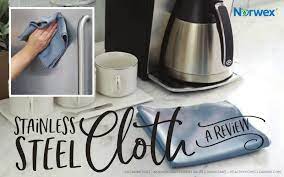 There are 261 clothes hanger stainless steel for sale on etsy, and they cost $23.64 on average. Stainless Steel Cloth A Review Honest Norwex Reviews