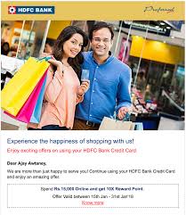 You can redeem your points through online mode too. 10x Hdfc Reward Points In January 2018 Live From A Lounge