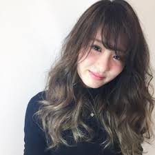 初心者さんにもおすすめグラデーションカラーのヘアスタイル
