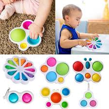 A sacral dimple is a congenital condition, meaning it's present at birth. Buy Simple Dimple Fidget Sensory Toy Set Stress Relief Toy Autism Anxiety Relief Stress Pop Bubble Fidget Sensory Toy For Kids Adult At Affordable Prices Free Shipping Real Reviews With Photos