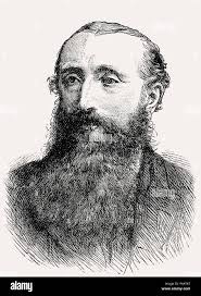 Edward henry palmer hi-res stock photography and images