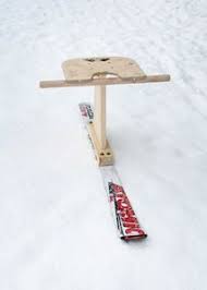 baue ein ski geschwister schlitten bau bau baue ein schlitten skigeschwister ice fishing diy wooden projects woodworking box