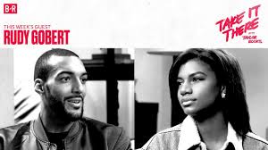 Rudy gobert is a french professional basketball player for the utah jazz of the national basketball association tall, he plays at the. Rudy Gobert Doesn T Forget Who Got Drafted Before Him Take It There With Taylor Rooks S1e4 Youtube