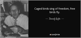 Top 25 Caged Birds Quotes A Z Quotes If happy little bluebirds fly beyond the rainbow, why oh why can't i? top 25 caged birds quotes a z quotes