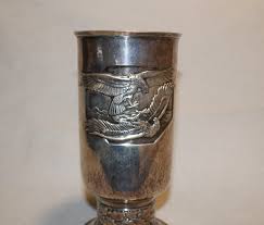 Luftwaffe Honor Goblet in Silver – Military Collectibles, Inc.
