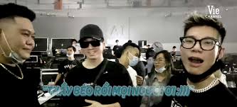 Rapviệt #rap_việt #rapviet #viechannelhtv2 #viegiảitrí đón xem #rap_việt lúc 20h thứ 7 trên kênh truyền hình vie. Q 6qzrswodvlom