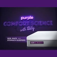 Shop Mattresses Best Mattress Of 2020 Purple Video Video Purple Mattress Mattress Colleges For Psychology
