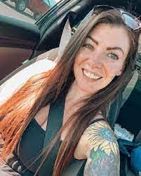 Sabrina Scherr's Instagram, Twitter & Facebook