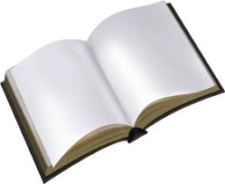 Blank Book Open Book Book Transparent Books