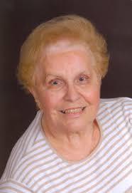 Eleanora Ahr Obituary (2012)