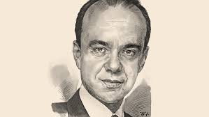 Daniel Pinto laments the loss of the buccaneering entrepreneur