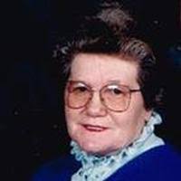 Obituary information for Mavis Louise Brillhart