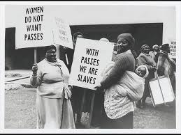 Women in south africa played a prominent role in the struggle for equal rights long before any formal women's organizations came into being. Women S Day Wathinta Abafazi Wathita Imbokodo Lnn Roodepoort Record