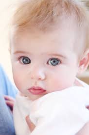 Everly Rose at 3 Months