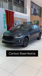 Image result for Carbon Steel 2024 Slavia