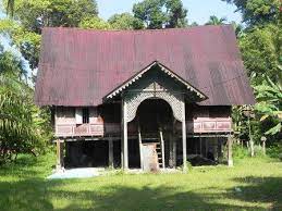 Kenapa rumah kutai bertiang tinggi. Rumah Kutai Identiti Perak Yang Semakin Pupus