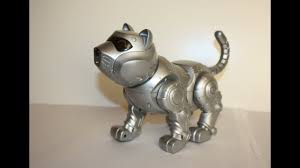 Tekno Robotic Kitty Interactive Cat By Toy Quest Hd Youtube