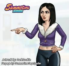 Summertime saga 0.20.5 download apk : Summertime Saga 0 20 5 Characters