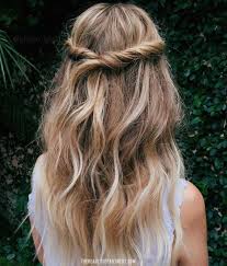 No, we're not in it just for the curls. Half Up Hair 17 Half Up Wedding Hairstyles Tania Maras Bespoke Wedding Headpieces Wedding Veils