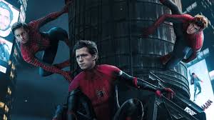 Far from home, almost didn't happen, at least not with the involvement of marvel studios. Spider Man 3 May Assemble Tobey Maguire And Andrew Garfield With Tom Holland