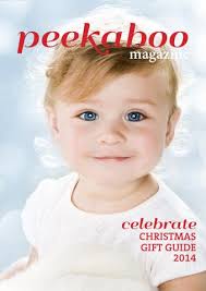 Peekaboo Magazine September 2012