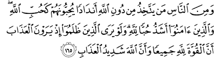 We did not find results for: Tentang Islam Alquran Hadist Dan Semua Keindahannya Surat Al Baqarah 165