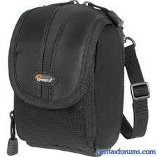 Compact camera pouches for safe storage. Lowepro Rezo 60 Reviews Pentax Camera Accessory Review Database