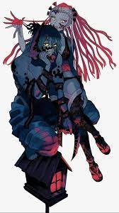 Gyutaro And Daki Anime Demon Slayer Anime Anime Characters