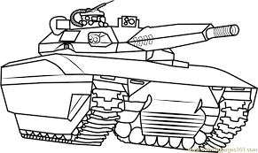Main battle military heavy weapon armored tanks coloring . Army Tank Coloring Page For Kids Free Tanks Printable Coloring Pages Online For Kids Coloringpages101 Com Coloring Pages For Kids