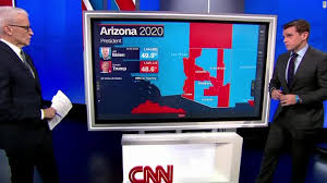 The Election Might Be Driving Us Crazy But Massive Ratings And Traffic Show No One S Turning Away Cnn