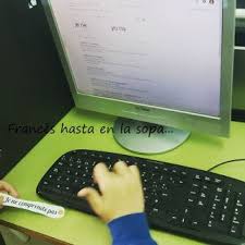 Frances Hasta En La Sopa Adopta Una Expresion Unas Francesas Blog Fonetica