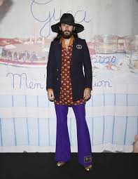 Ranveer singh is not one to shy away from fashion, no matter how bizarre and in his latest post the bajirao mastani actor can be seen channeling major jared leto and gucci head, alessandro michele. Jared Leto Zimbio
