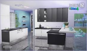 Maybe you would like to learn more about one of these? Bechamel Kitchen At Simcredible Designs 4 Sims 4 Updates