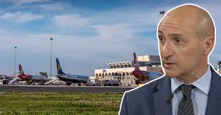Malta Airport Once Again Strongly Appeals For Removal Of Remaining Travel  Restrictions