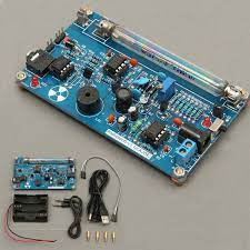 Geekcreit Assembled Diy Geiger Counter Kit Module Miller Tube Gm Tube Nuclear Radiation Detector Geekcreit For Arduino Products That Work With Official Arduin Radiation Detectors Geiger Counter Nuclear Radiation