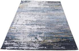 The rug's slim stripes pull the eye across the room. Hr Bohemian Chic Boho Living Room 5 X 7 Area Rug Floorcover Leno Weave Abrash Design Novelty Rug Gold Blue Multi Color Walmart Com Walmart Com