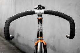 Atelier Des Velos Engraved Pista Bicycle Painting Bike Art Cool Bicycles