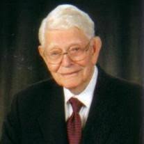 Obituary information for Lloyd Marion Russell