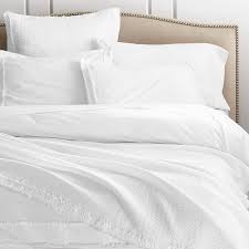 Maybe you would like to learn more about one of these? Organic Cotton White King Duvet Cover Reviews Crate And Barrel