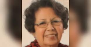 Alicia P. Rivas Obituary