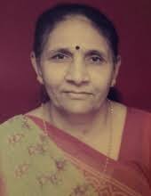 Obituary information for Lilaben R. Patel